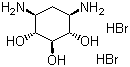 CAS # 2037-48-1, 2-Deoxystreptamine dihydrobromide