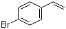 CAS # 2039-82-9, 4-Bromostyrene