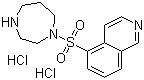 structure of CAS# 203911-27-7, Fasudil dihydrochloride