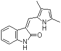 SU 5416 molecular structure (CAS 204005-46-9)