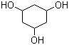 structure of CAS# 2041-15-8, 1,3,5-环己烷三醇