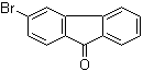 structure of CAS# 2041-19-2, 3-溴芴-9-酮