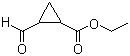 structure of CAS# 20417-61-2, 2-甲酰基-1-环丙烷甲酸乙酯