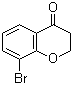 structure of CAS# 204377-88-8, 8-溴-4-二氢色原酮