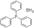 CAS 登录号：2049-55-0, 三苯基膦硼烷络合物