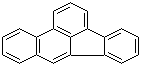 苯并[e]荧蒽分子结构 (CAS 205-99-2)