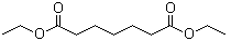 structure of CAS# 2050-20-6, 庚二酸二乙酯