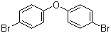 structure of CAS# 2050-47-7, 4,4'-二溴二苯醚