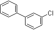 structure of CAS# 2051-61-8, 3-氯联苯