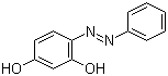 structure of CAS# 2051-85-6, 溶剂橙 1