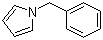 structure of CAS# 2051-97-0, 1-苄基吡咯