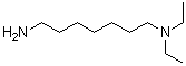 CAS # 20526-69-6, N,N-Diethyl-1,7-heptanediamine