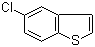 structure of CAS# 20532-33-6, 5-氯苯并噻吩