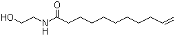 CAS 登录号：20545-92-0, N-(2-羟基乙基)-十一碳-10-烯酰胺