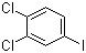 structure of CAS# 20555-91-3, 3,4-二氯碘苯