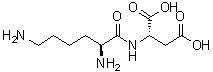CAS 登录号：20556-18-7, L-赖氨酰-L-天冬氨酸
