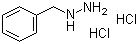 structure of CAS# 20570-96-1, 苄基肼二盐酸盐