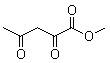 structure of CAS# 20577-61-1, Methyl acetylpyruvate