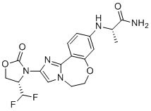 structure of CAS# 2060571-02-8, 伊那洛西布