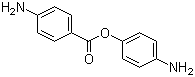 CAS 登录号：20610-77-9, 对氨基苯甲酸对氨基苯酯