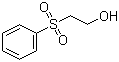 structure of CAS# 20611-21-6, 2-(苯基磺酰基)乙醇