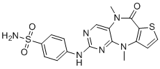 structure of CAS# 2061980-01-4, Xmu-MP-1
