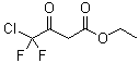 CAS # 2063-17-4, Ethyl 4-chloro-4,4-difluoroacetoacetate, Ethyl 4-chloro-4,4-difluoro-3-oxobutyrate