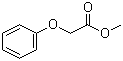 CAS 登录号：2065-23-8, 苯氧乙酸甲酯