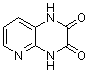 structure of CAS# 2067-84-7, 1,4-二氢吡啶并[2,3-b]吡嗪-2,3-二酮