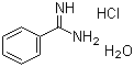 CAS # 206752-36-5, Benzamidine hydrochloride hydrate
