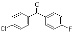 CAS 登录号：2069-48-9, 4-氯-4'-氟二苯甲酮