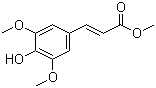CAS 登录号：20733-94-2, 芥子酸甲酯