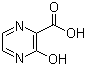 structure of CAS# 20737-42-2, 3-羟基-2-吡嗪甲酸