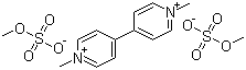 CAS 登录号：2074-50-2, 百草枯, 1,1-二甲基-4,4-联吡啶鎓双硫酸单甲酯盐