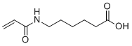 structure of CAS# 20766-85-2, 6-Acrylamidohexanoic Acid