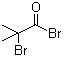 structure of CAS# 20769-85-1, 2-溴-2-甲基丙酰溴