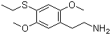 CAS # 207740-24-7, 2,5-Dimethoxy-4-(ethylthio)phenethylamine