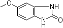 CAS 登录号：2080-75-3, 5-甲氧基-1H-苯并[d]咪唑-2(3H)-酮