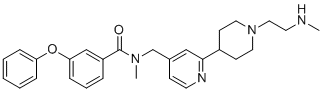 structure of CAS# 2080306-20-1, TP-064