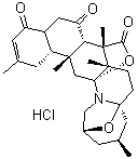CAS # 208171-12-4, Norzoanthamine hydrochloride