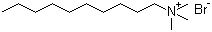 structure of CAS# 2082-84-0, 十烷基三甲基溴化铵