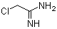 structure of CAS# 20846-52-0, 2-氯乙脒