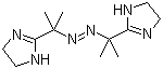 CAS 登录号：20858-12-2, 偶氮二咪唑啉基丙烷, 2,2'-偶氮二[2-(2-咪唑啉-2-基)丙烷]
