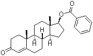 CAS # 2088-71-3, Testosterone benzoate, Testosterone 17-benzoate