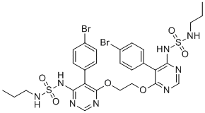 structure of CAS# 2089065-77-8, 马西替坦二聚体杂质