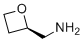 [(2R)-oxetan-2-yl]methanamine molecular structure (CAS 2090728-35-9)