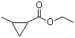 structure of CAS# 20913-25-1, 2-甲基环丙烷-1-甲酸乙酯