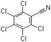 CAS # 20925-85-3, Pentachlorobenzonitrile, 2,3,4,5,6-Pentachlorobenzonitrile