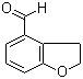 structure of CAS# 209256-42-8, 2,3-二氢-4-苯并呋喃甲醛