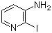 structure of CAS# 209286-97-5, 2-碘吡啶-3-胺